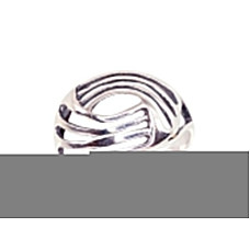 Silver ring, 18, 2.6 g, Silver 925 fineness, oxide (Plating)