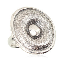 Silver ring, Silver 925 fineness, oxide (Plating)