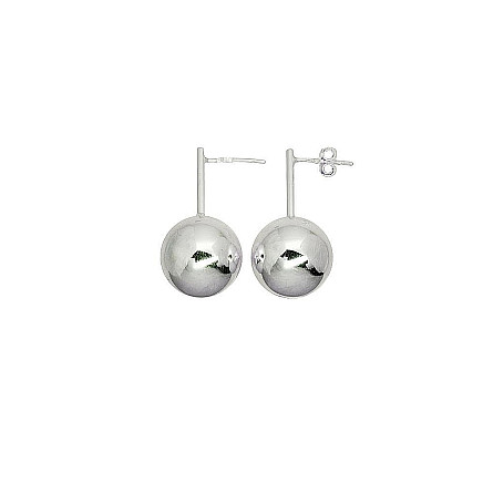 stud,  - Silver stud earrings, 6.1 g, Silver 925 fineness