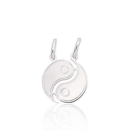 Women,  - Silver pendant, Silver 925 fineness