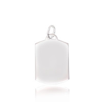 Серебряный кулон, 2.8 g, Серебро 925 проба