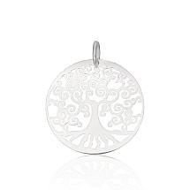 Silver pendant, 1.7 g, Silver 925 fineness