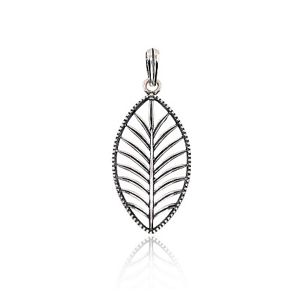 Women,  - Silver pendant, Silver 925 fineness, oxide (Plating)