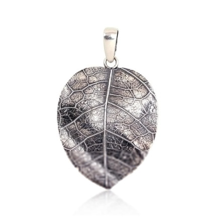 Женские,  - Серебряный кулон, 7.1 g, Серебро 925 проба, оксид (покрытие)