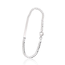 Серебряный браслет, Серебро 925 проба