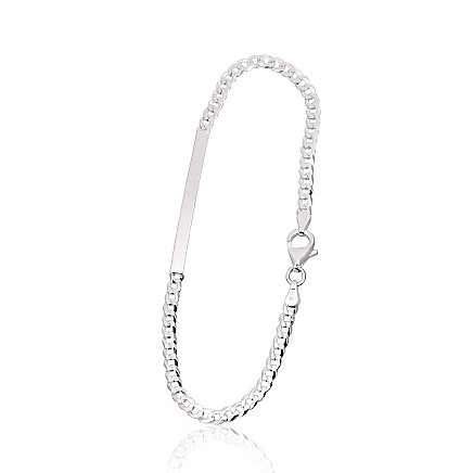 Bracelets,  - Silver bracelet, Silver 925 fineness