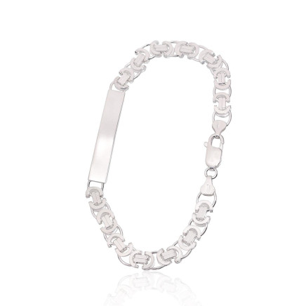 Bracelets,  - Silver bracelet, Silver 925 fineness