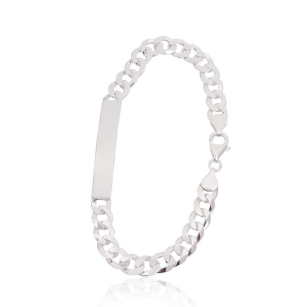 Bracelets,  - Silver bracelet, Silver 925 fineness