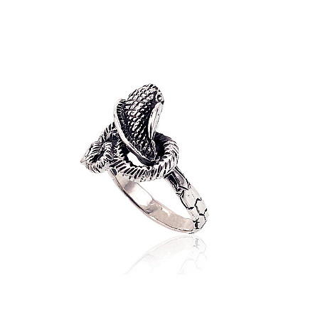 Серебряное кольцо, 18, 5.1 g, Серебро 925 проба, оксид (покрытие), - 2101602000011 Женские, - Серебряное кольцо, 18, 5.1 g, Серебро 925 проба, оксид (покрытие)