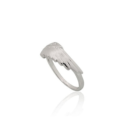 Women,  - Silver ring, 16.5, 2 g, Silver 925 fineness, Rhodium (Plating)