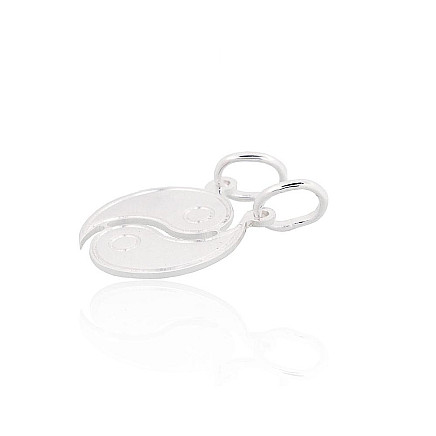 Silver pendant, Silver 925 fineness, - 2300522000051 Women, - Silver pendant, Silver 925 fineness
