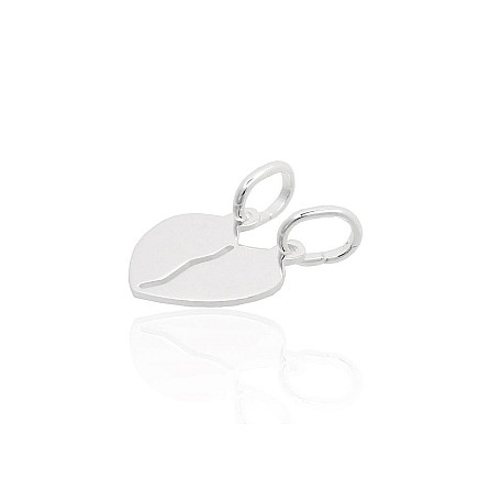 Женские,  - Серебряный кулон, 1.6 g, Серебро 925 проба