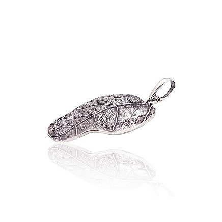 Серебряный кулон, 5.8 g, Серебро 925 проба, оксид (покрытие), - 2301521000042 Женские, - Серебряный кулон, 5.8 g, Серебро 925 проба, оксид (покрытие)
