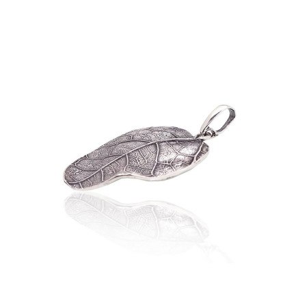 Серебряный кулон, 7.1 g, Серебро 925 проба, оксид (покрытие), - 2301521000059 Женские, - Серебряный кулон, 7.1 g, Серебро 925 проба, оксид (покрытие)