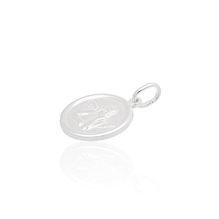 Серебряный кулон, Серебро 925 проба, - 2302014000013 Женские, - Серебряный кулон, Серебро 925 проба