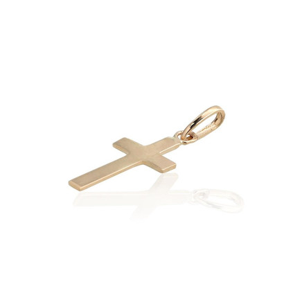 Gold pendant, Yellow Gold 585 fineness, - 1300287000137 Crosses and Icons, - Gold pendant, Yellow Gold 585 fineness