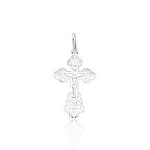 Серебряный кулон, 1 g, Серебро 925 проба