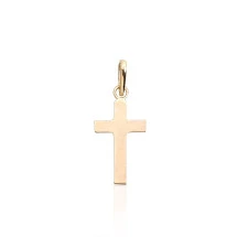 Gold pendant, Yellow Gold 585 fineness