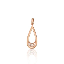 Zelta kulons, Sarkanais Zelts 585 prove, Cirkoni
