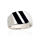 Silver rings for men