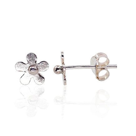 stud,  - Silver stud earrings, 0.5 g, Silver 925 fineness