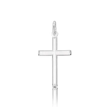 Серебряный кулон, 1.7 g, Серебро 925 проба