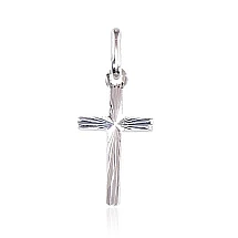 Серебряный кулон, 0.2 g, Серебро 925 проба