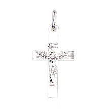 Серебряный кулон, 0.6 g, Серебро 925 проба