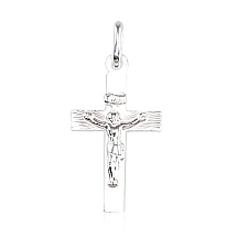 Серебряный кулон, 0.7 g, Серебро 925 проба