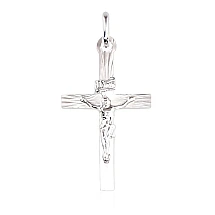 Серебряный кулон, 0.8 g, Серебро 925 проба