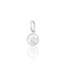 Sudraba kulons, 0.6 g, Sudrabs 925 prove