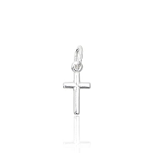 Серебряный кулон, 0.6 g, Серебро 925 проба
