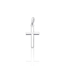 Серебряный кулон, 0.8 g, Серебро 925 проба