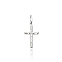 Серебряный кулон, 0.8 g, Серебро 925 проба