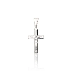 Серебряный кулон, 1.5 g, Серебро 925 проба