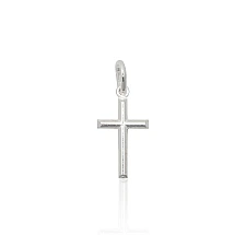 Серебряный кулон, 0.8 g, Серебро 925 проба