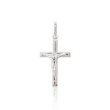 Серебряный кулон, 1.6 g, Серебро 925 проба
