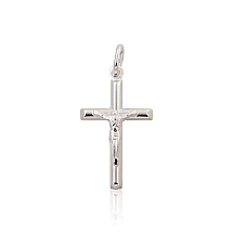Серебряный кулон, 2 g, Серебро 925 проба