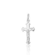 Серебряный кулон, 1.5 g, Серебро 925 проба