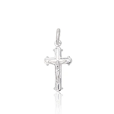 Серебряный кулон, 1.5 g, Серебро 925 проба