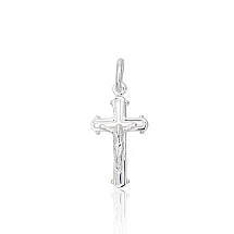 Серебряный кулон, 1.6 g, Серебро 925 проба