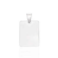 Silver pendant, 2.7 g, Silver 925 fineness