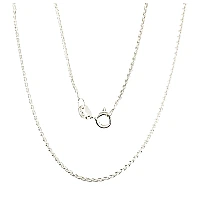 Sudraba ķēdīte Spiga 1,1 mm, 55, 3.6 g, Sudrabs 925 prove