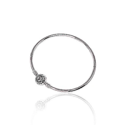 Charms kolekcija,  - Sudraba aproce, 17, 8.5 g, Sudrabs 925 prove, rodijs (pārklājums)