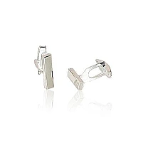 Silver cufflinks, 10 g, Silver 925 fineness