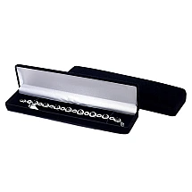 Davanu kārbiņa, krāsa: Melna, 21.5 x 4.8 x 2.4 mm