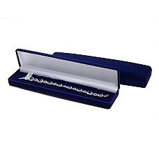 Gift box, color: Dark Blue, 21.5 x 4.8 x 2.4 mm
