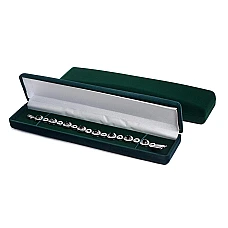 Davanu kārbiņa, krāsa: Zaļa, 21.5 x 4.8 x 2.4 mm