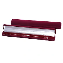 Davanu kārbiņa, krāsa: Bordo, 23.5 x 3.1 x 2.3 mm