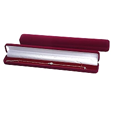 Davanu kārbiņa, krāsa: Bordo, 23.5 x 3.1 x 2.3 mm